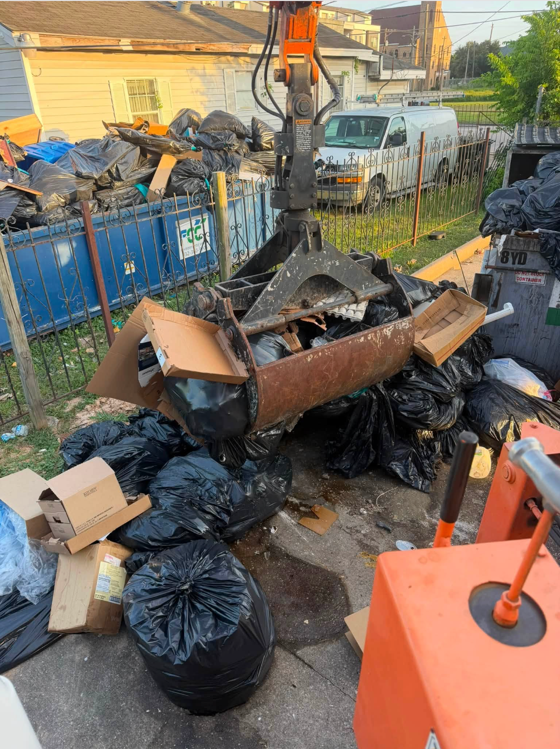 After photo — replace with your own job photo
